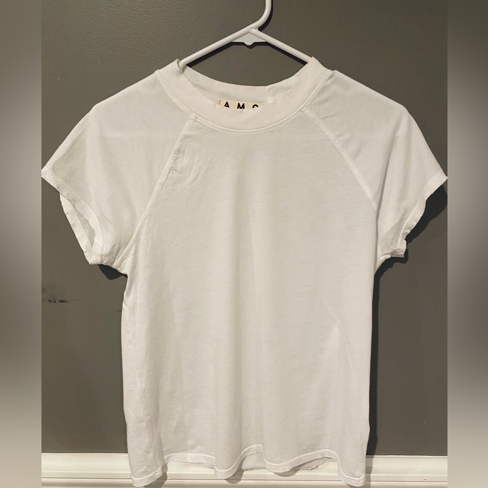 AMO brand T-shirt